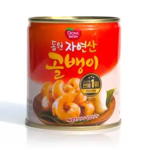 동원 자연산 골뱅이 230g x24캔/ 무침 비빔 안주 국수