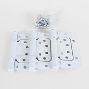 이지경첩 1곽 3EA 백색/화이트/방문경첩/도어/SD504