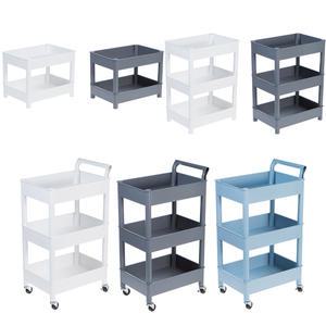 시스맥스 트롤리 이동식 선반 기저귀 정리함 이동식 바퀴 웨건