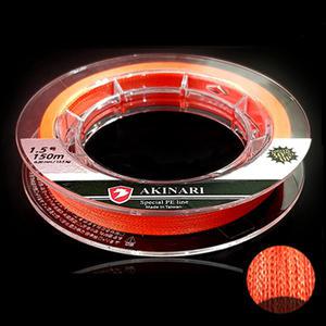 아키나리 4합사 150m 오렌지