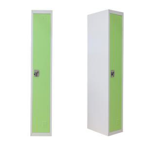 1단 락커 사무용 캐비넷 철제 옷장 개인 사물함 락카