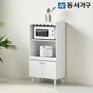 동서가구 올리브 렌지대 다용도 주방수납장 600 DF635998