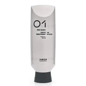 아모스 키토 트리트먼트 500ml  +  버터마요팩 6장 신형으로 리뉴얼