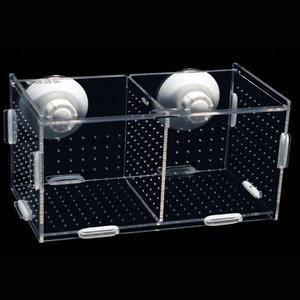 zoog 격리통 부착형 20-10-10 치어 베타 구피 부화통