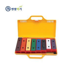 엔젤악기 공명실로폰 APG-8C