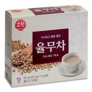 고향 율무차 17g 15포/담터/생강차/쌍화차/전통차