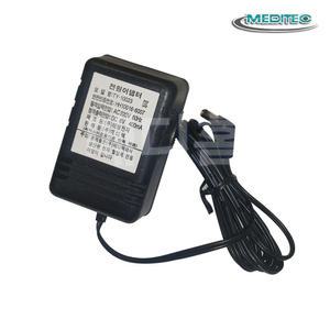 메디텍 혈압계 전용 아답타 TY-10023 /MD-650/MD-2070