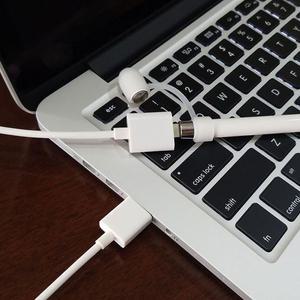 애플펜슬 전용 충전 usb 8핀 케이블 보호캡 분실방지