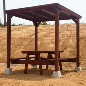 파고라 정자 K-40 오두막 원두막 캐노피 차양 DIY