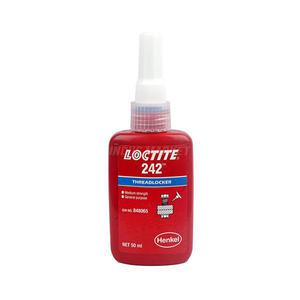 록타이트 242 나사 고정제 연청 (중강도) 50ml
