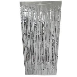 파티커튼실버 메탈릭 반짝이 생일 은박 수술