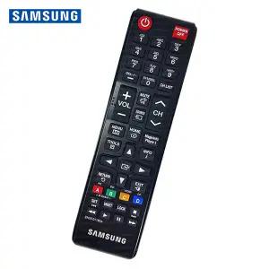 [정품]삼성 스마트 사이니지 리모컨 BN59-01180A/숫자키/영문/DID모니터/LED/TM1240