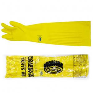 보생 공업용고무장갑 12호 해루질장갑