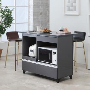 쿠킹 아일랜드 홈바/대리석 홈바 1200 렌지대 식탁 조리대 수납장 주방 보조 테이블