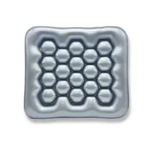 영화 물방석 보급형(실버)/공기 물방석/에어