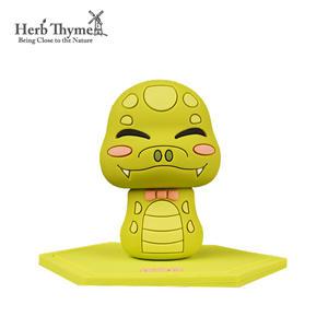 허브타임 실내용 디퓨저 허브팜 12간지 탄생 띠별 캐릭터 방향제 레드프룻