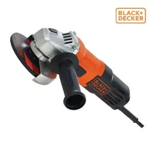 블랙앤데커 디스크 그라인더 절삭 연마 절단 G650