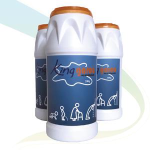 킹가루 구토 용변 혈흔 화장실청소 오물처리 액체청소 토사물 처리 보조제