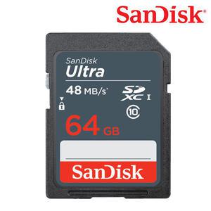 샌디스크 SDHC CLASS10 초고속 64G (네비/카메라)