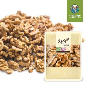 미국산 호두 1/4태 500g