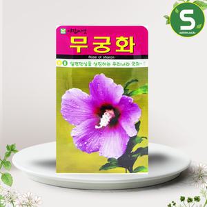 무궁화씨앗 30립 꽃씨앗 꽃씨 무궁화
