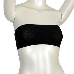 나일론 브라 50장 블랙 일회용 마사지 용품 1회용 탑브라 왁싱