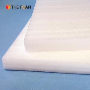 PE폼 백색 20Tx400x400mm 10장단위 2cm 두꺼운 발포지 포장용