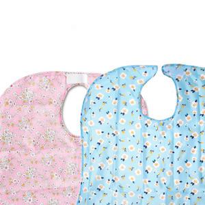 [국산]메디위환자용 방수 에이프런/환자용 앞치마/ 턱받이/폴리에스테르100%