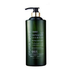 하로시 티트리 페퍼민트 프로폴리스샴푸 750ml - 기름진두피,냄새케어