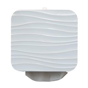 티슈갤러리 디자인 핸드타올케이스 화이트