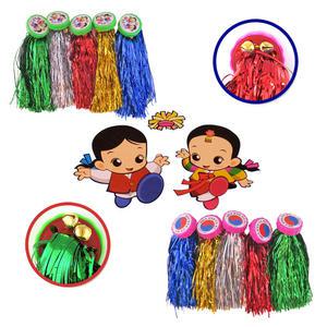 민속제기 제기차기 방울 민속놀이 전통놀이 - 낱개