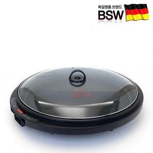 독일BSW 대형 전기후라이팬 잔치팬 전기그릴 피자팬