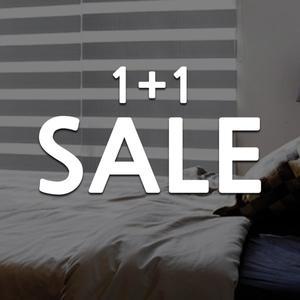 [윈도우스토리][1+1] 베이직 콤비 블라인드