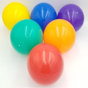 플레이핏 가가볼 탱탱볼 어린이공 고무공 유아공 6개 세트