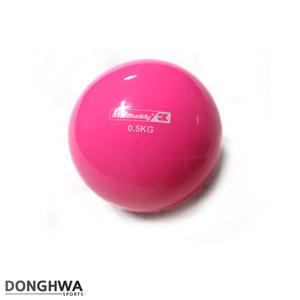 MD Buddy 소프트웨이트볼 0.5kg 1세트 MD-1202