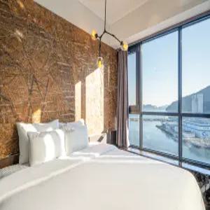 [경남 모텔] 창원 진해 호텔 아몬드 진해점 (진해)