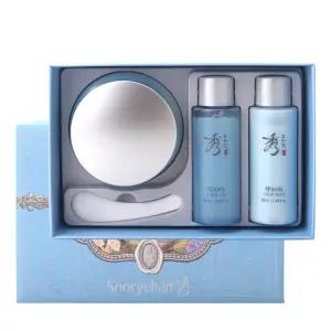 수려한 酵 효비담 수분샘 크림 150ml (대용량) 기획