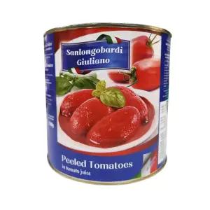 산 롱고바디 토마토홀 2.5kg (소비기한: 25년 12월 31일까지)