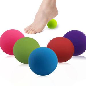 스트레칭에도 효과적 싱글마사지볼 스트레칭볼 마사지볼 땅콩볼 롤러볼 맛사지볼