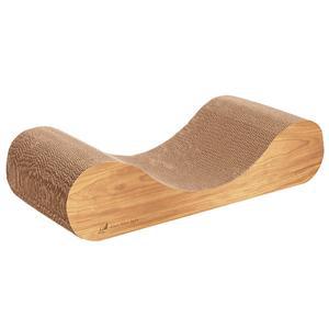 가리가리 스크래쳐 소파 라이트브라운