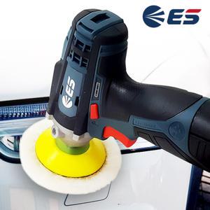 ES산업 충전 무선 자동차 광택기 차량용 폴리셔 LPO1012