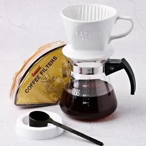 홈카페 102LD 핸드드립세트 W 커피 드리퍼