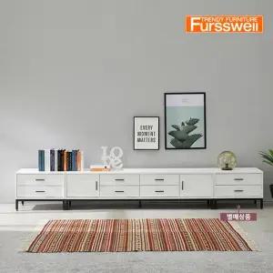 퍼스웰 에이딘 LPM코팅 2400 거실장TV장SG_058