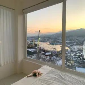 [강원 게스트하우스] 동해 내게와묵호 게스트하우스 (동해,삼척,태백)