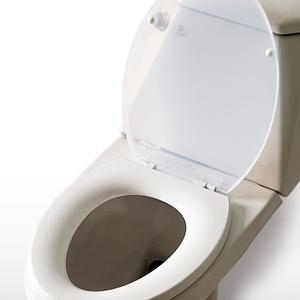 스텐다드 하드 변기커버 컬러 투명펄(중대형공용)