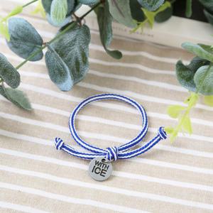 [위드아이스 WITHICE] 블루스트라이프믹스 루게릭 기부팔찌