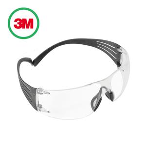 3M SecureFit 300 보안경 SF301AF 투명색 김서림방지 코팅