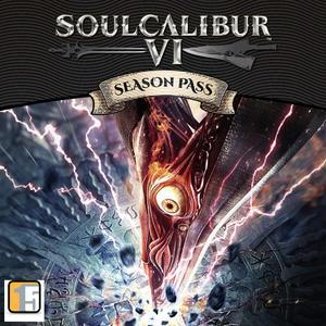 소울칼리버 6 시즌 패스 / PC 스팀코드 문자전송 / 한글