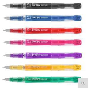 뉴프레피만년필 EF, F