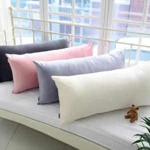 소프트극세사 등쿠션 대쿠션 대형 커버